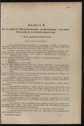 Verordnungsblatt für das Kaiserlich-Königliche Heer 18790704 Seite: 33