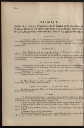 Verordnungsblatt für das Kaiserlich-Königliche Heer 18790704 Seite: 42