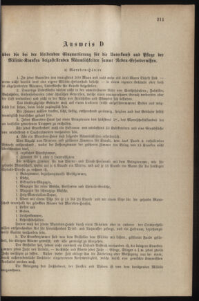 Verordnungsblatt für das Kaiserlich-Königliche Heer 18790704 Seite: 47