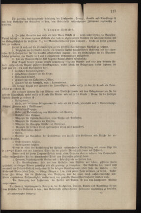 Verordnungsblatt für das Kaiserlich-Königliche Heer 18790704 Seite: 49