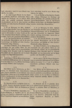 Verordnungsblatt für das Kaiserlich-Königliche Heer 18790704 Seite: 7