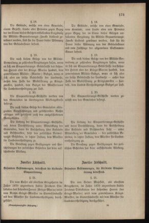 Verordnungsblatt für das Kaiserlich-Königliche Heer 18790704 Seite: 9