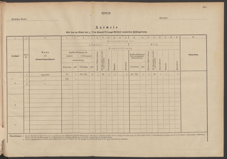 Verordnungsblatt für das Kaiserlich-Königliche Heer 18790710 Seite: 17