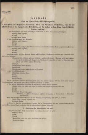 Verordnungsblatt für das Kaiserlich-Königliche Heer 18790710 Seite: 19