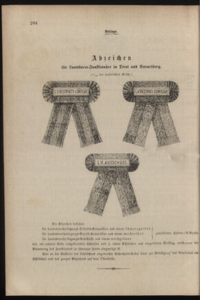 Verordnungsblatt für das Kaiserlich-Königliche Heer 18790822 Seite: 2