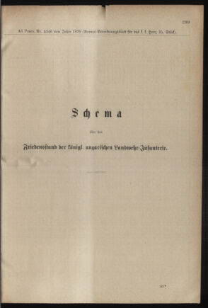 Verordnungsblatt für das Kaiserlich-Königliche Heer 18790904 Seite: 3