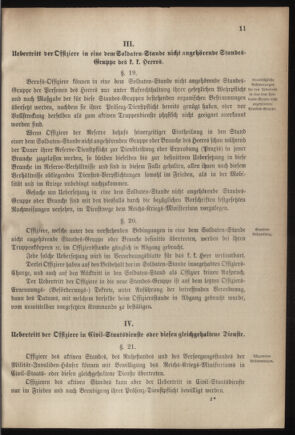 Verordnungsblatt für das Kaiserlich-Königliche Heer 18790927 Seite: 13