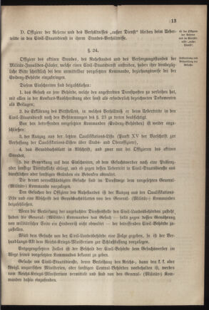 Verordnungsblatt für das Kaiserlich-Königliche Heer 18790927 Seite: 15