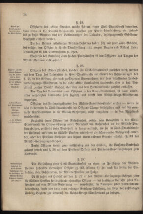 Verordnungsblatt für das Kaiserlich-Königliche Heer 18790927 Seite: 16