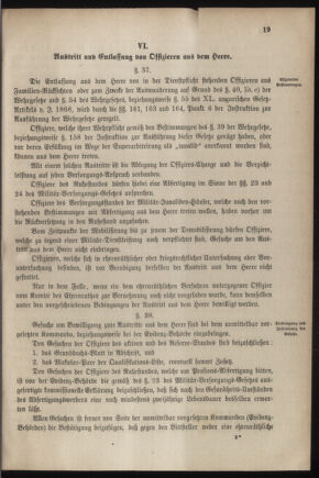 Verordnungsblatt für das Kaiserlich-Königliche Heer 18790927 Seite: 21