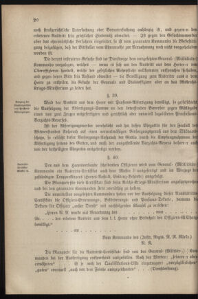 Verordnungsblatt für das Kaiserlich-Königliche Heer 18790927 Seite: 22