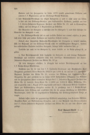 Verordnungsblatt für das Kaiserlich-Königliche Heer 18790927 Seite: 34