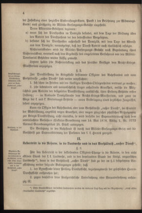 Verordnungsblatt für das Kaiserlich-Königliche Heer 18790927 Seite: 6