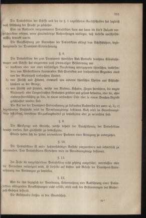 Verordnungsblatt für das Kaiserlich-Königliche Heer 18791004 Seite: 9