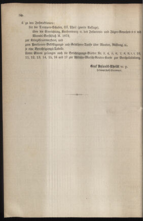 Verordnungsblatt für das Kaiserlich-Königliche Heer 18791007 Seite: 2