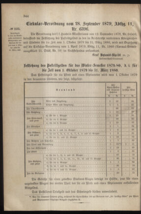 Verordnungsblatt für das Kaiserlich-Königliche Heer 18791007 Seite: 6