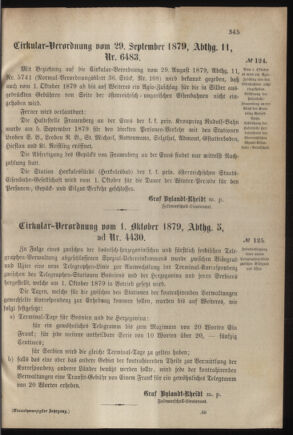 Verordnungsblatt für das Kaiserlich-Königliche Heer 18791007 Seite: 7