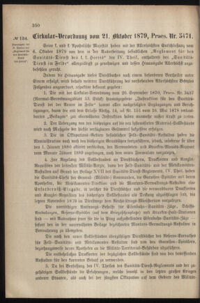 Verordnungsblatt für das Kaiserlich-Königliche Heer 18791030 Seite: 2