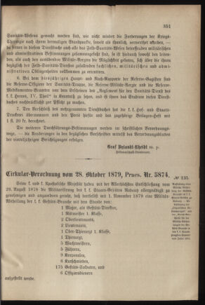 Verordnungsblatt für das Kaiserlich-Königliche Heer 18791030 Seite: 3