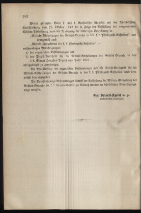 Verordnungsblatt für das Kaiserlich-Königliche Heer 18791030 Seite: 4