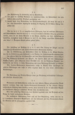 Verordnungsblatt für das Kaiserlich-Königliche Heer 18791105 Seite: 5