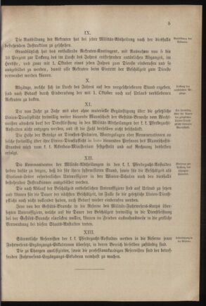 Verordnungsblatt für das Kaiserlich-Königliche Heer 18791119 Seite: 9