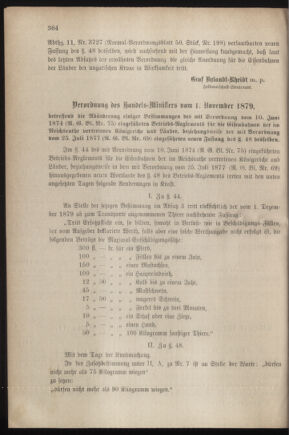 Verordnungsblatt für das Kaiserlich-Königliche Heer 18791127 Seite: 2