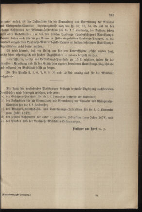 Verordnungsblatt für das Kaiserlich-Königliche Heer 18791229 Seite: 5