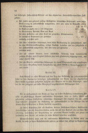 Verordnungsblatt für das Kaiserlich-Königliche Heer 18800127 Seite: 10