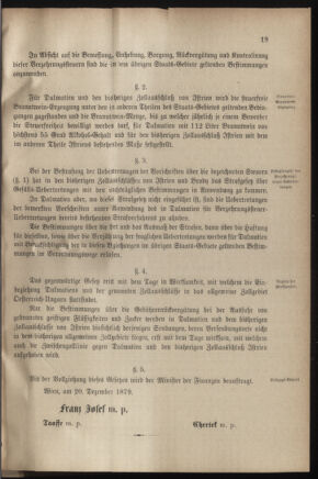 Verordnungsblatt für das Kaiserlich-Königliche Heer 18800127 Seite: 15