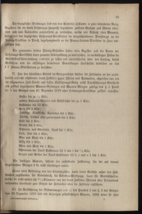 Verordnungsblatt für das Kaiserlich-Königliche Heer 18800127 Seite: 21