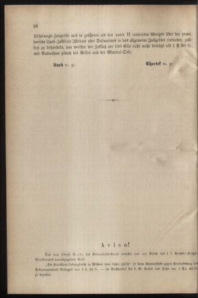 Verordnungsblatt für das Kaiserlich-Königliche Heer 18800127 Seite: 22