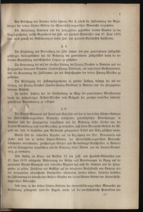 Verordnungsblatt für das Kaiserlich-Königliche Heer 18800127 Seite: 3