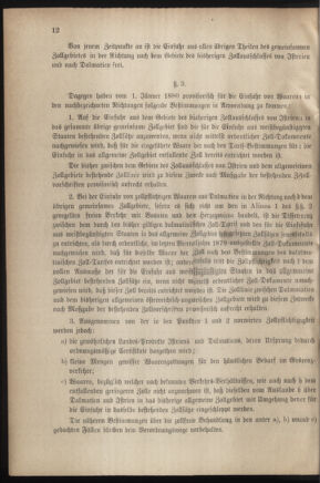 Verordnungsblatt für das Kaiserlich-Königliche Heer 18800127 Seite: 8