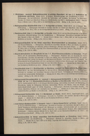 Verordnungsblatt für das Kaiserlich-Königliche Heer 18800309 Seite: 4