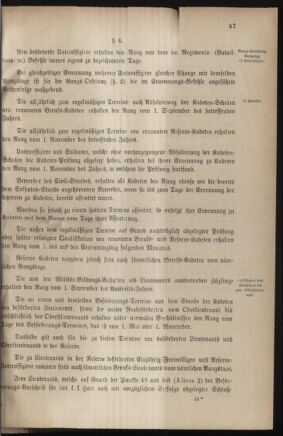 Verordnungsblatt für das Kaiserlich-Königliche Heer 18800318 Seite: 3