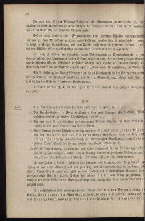 Verordnungsblatt für das Kaiserlich-Königliche Heer 18800318 Seite: 6