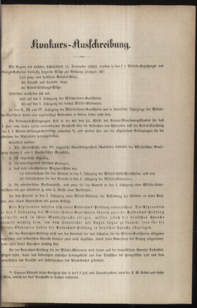 Verordnungsblatt für das Kaiserlich-Königliche Heer 18800326 Seite: 13