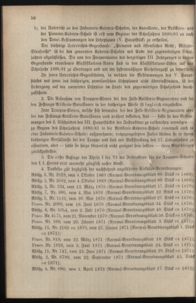 Verordnungsblatt für das Kaiserlich-Königliche Heer 18800326 Seite: 2