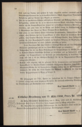 Verordnungsblatt für das Kaiserlich-Königliche Heer 18800326 Seite: 4