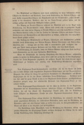 Verordnungsblatt für das Kaiserlich-Königliche Heer 18800403 Seite: 16