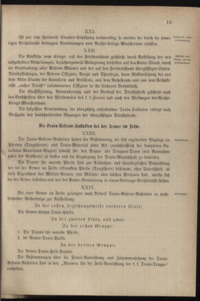 Verordnungsblatt für das Kaiserlich-Königliche Heer 18800403 Seite: 17