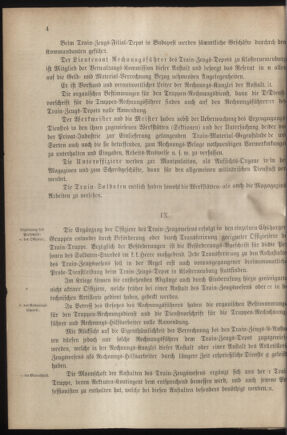 Verordnungsblatt für das Kaiserlich-Königliche Heer 18800403 Seite: 58