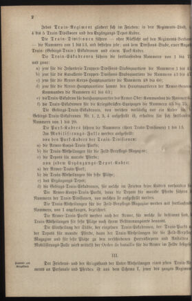 Verordnungsblatt für das Kaiserlich-Königliche Heer 18800403 Seite: 6