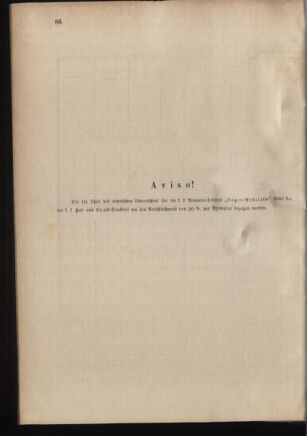 Verordnungsblatt für das Kaiserlich-Königliche Heer 18800427 Seite: 8