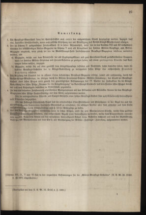 Verordnungsblatt für das Kaiserlich-Königliche Heer 18800430 Seite: 13