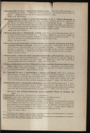 Verordnungsblatt für das Kaiserlich-Königliche Heer 18800515 Seite: 7