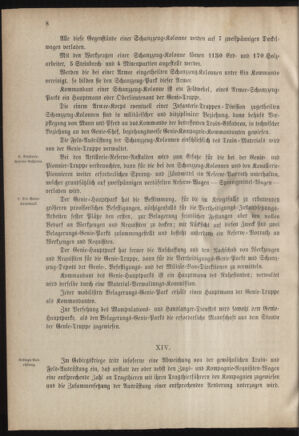 Verordnungsblatt für das Kaiserlich-Königliche Heer 18800625 Seite: 16