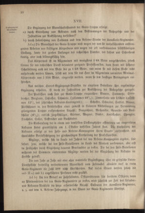 Verordnungsblatt für das Kaiserlich-Königliche Heer 18800625 Seite: 18