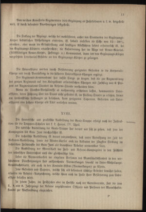 Verordnungsblatt für das Kaiserlich-Königliche Heer 18800625 Seite: 19